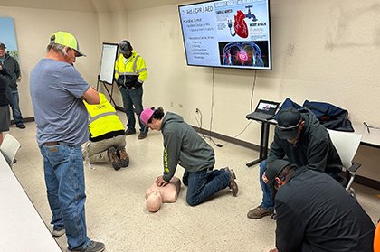 CPR