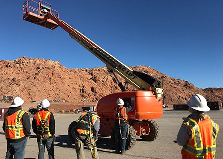 Aerial-Lift