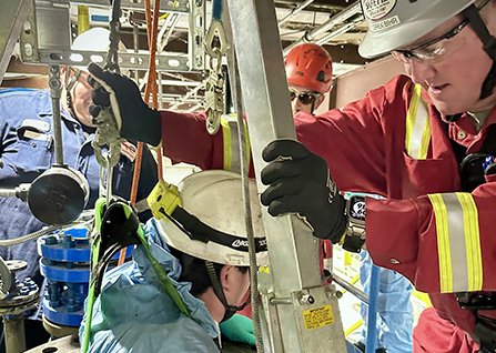 Confined-Space